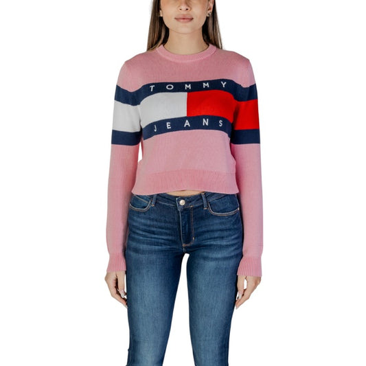 Tommy Hilfiger Jeans Maglia Donna