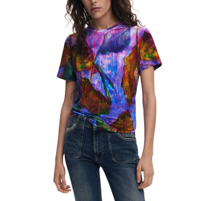 Desigual T-Shirt Donna