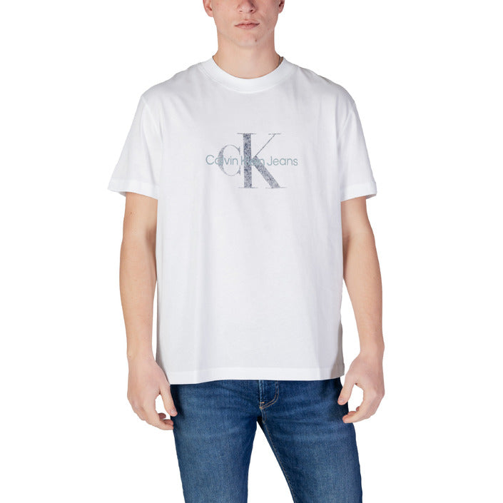 Calvin Klein Jeans T-Shirt Uomo