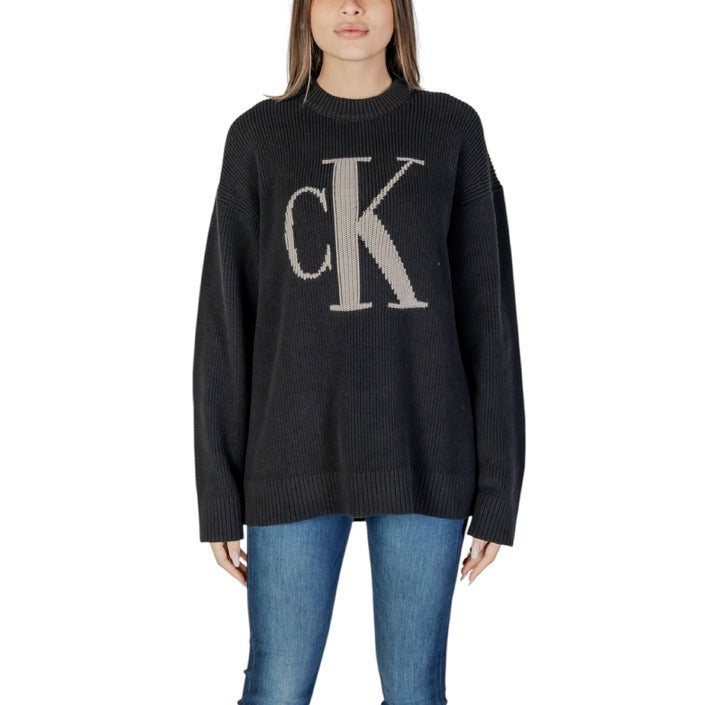 Calvin Klein Jeans Felpa Donna