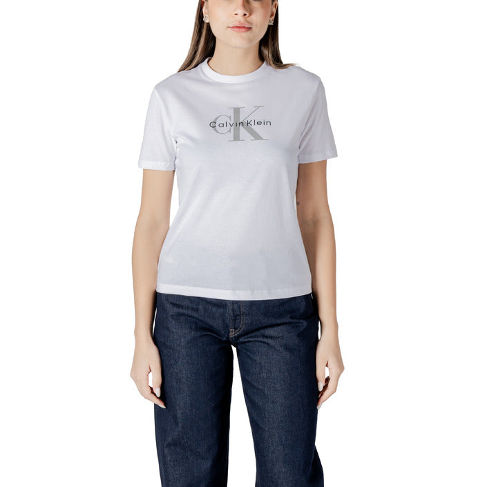 Calvin Klein Jeans T-Shirt Donna