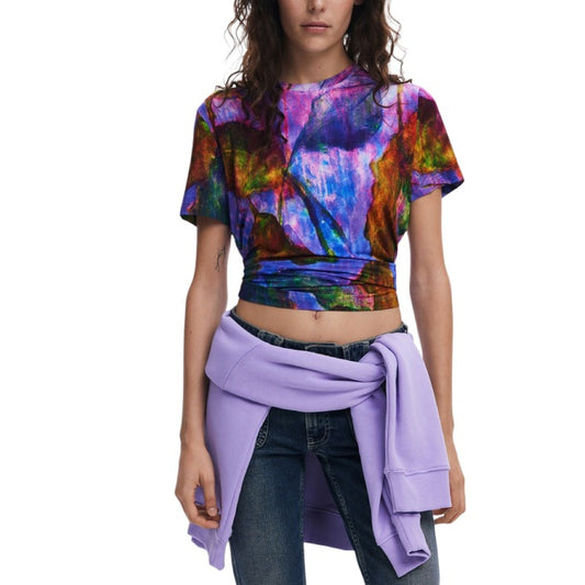 Desigual T-Shirt Donna