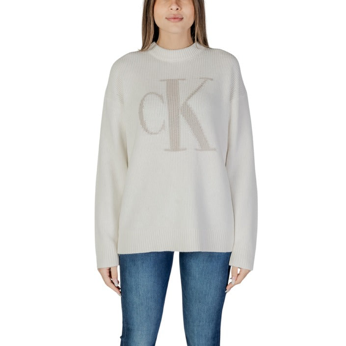 Calvin Klein Jeans Felpa Donna